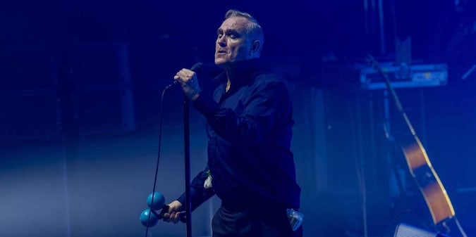 Fans React as Morrissey Cancels Four-Night Wynn Las Vegas Residency
