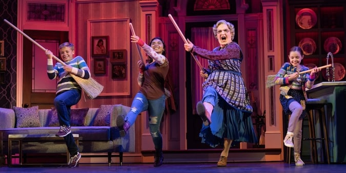 Las Vegas Comedy in July: Jimmy Carr, Martin Lawrence, Mrs. Doubtfire and More