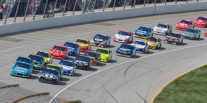 Hard Rock Bet Launches Historical NASCAR Racing Games in Florida