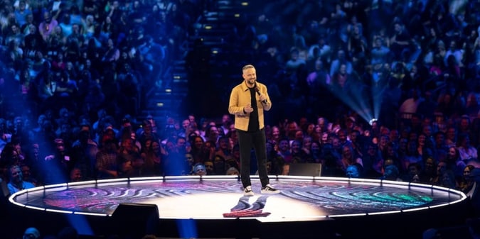 Las Vegas Comedy Shows in March: Sebastian Maniscalco, Nate Bargatze, and More