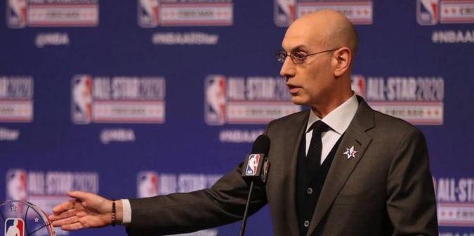 NBA Reassessing Sports Betting Approach After Federal Gambling Scandal