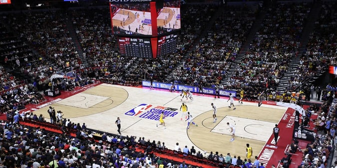Best Sporting Events in Las Vegas for July 2026