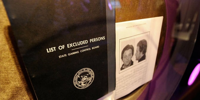 Illegal Bookmaker Mathew Bowyer Officially Added to Nevada Black Book