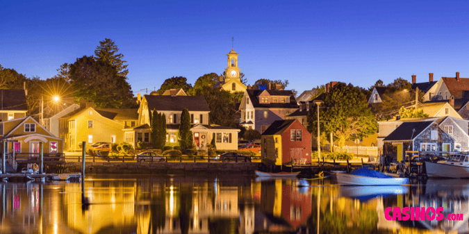 New Hampshire Casino Revenues Up 69% YoY, Police Chief Opposes Hampton Beach Casino