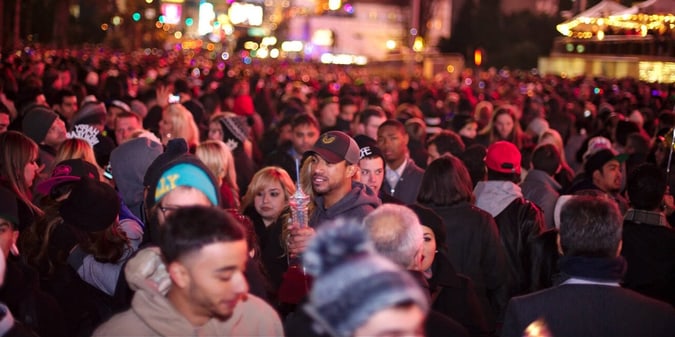 Casinos.com’s Guide to Planning New Year’s Eve on the Las Vegas Strip