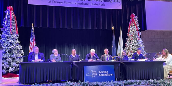 New York State Gaming Commission Awards Final Approval to Three NYC Casinos