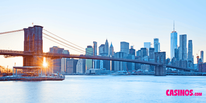 New York Casinos Earn $56 Million in October, NYC Casino Race Nears Conclusion