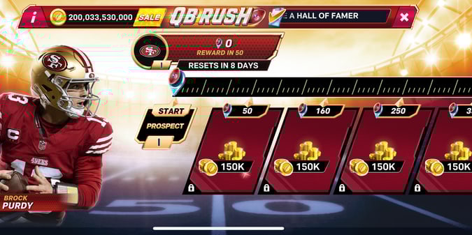 Aristocrat Launches Free-to-Play NFL Slots App