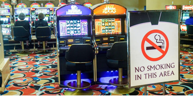 New Las Vegas Casinos Winning Battle Against Secondhand Smoke