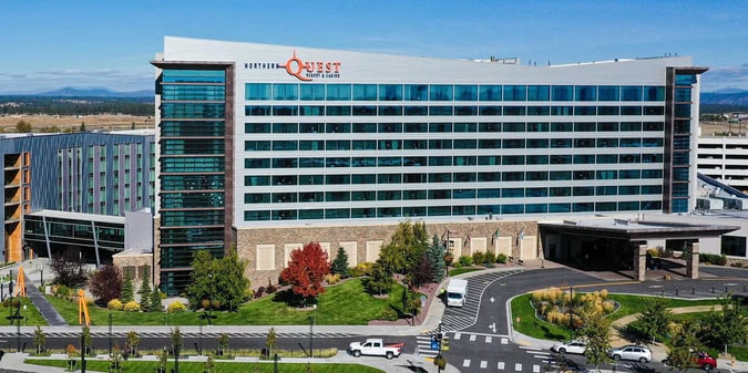 Man Facing Charges for Using ‘Vibrating Device’ at Washington Casino