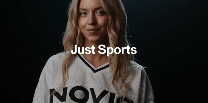 Sydney Sweeney's Nude Betting Ad Draws Backlash From Canadian Athletes