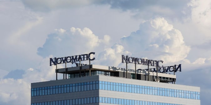 Impianto fotovoltaico da record: NOVOMATIC conquista l’HERMES Award