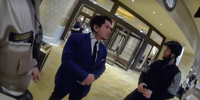 Woman Slaps Husband at Wynn Buffet, Gets Deported to Armenia