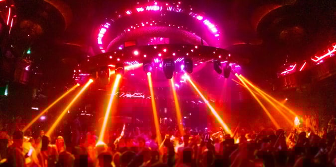 Las Vegas Has Partied Its Way to No. 2 Nightlife Destination in the World