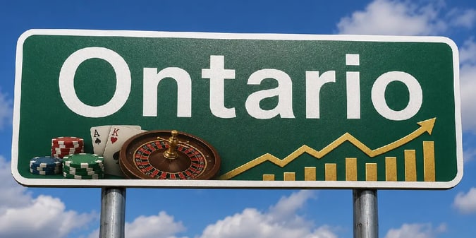 Alberta Salivates as Ontario Casino Games Hit Revenue Record in May