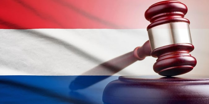 Casinò online illegali nei Paesi Bassi: multa record da quasi 25 milioni di euro