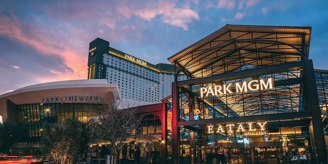 NoMad Is No More: Park MGM Rebrands Boutique Hotel as The Reserve