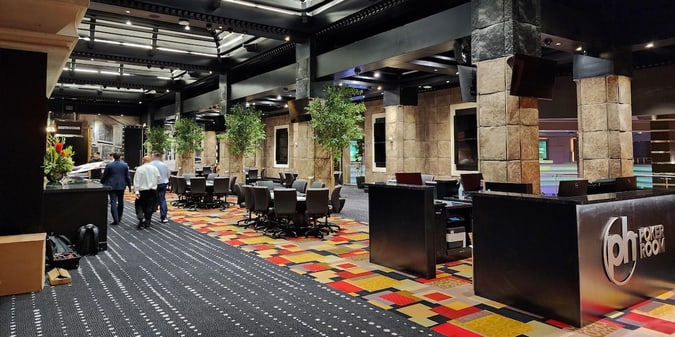 Planet Hollywood’s Poker Room Comeback Story Ends Earlier Than Expected