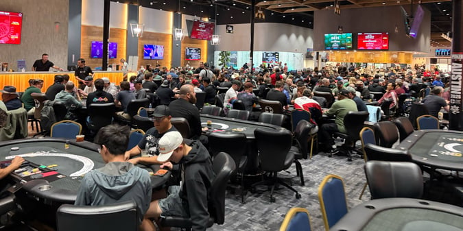 WSOP Historic Texas Hold’em Circuit Event Shatters Its Million-dollar Main Event Guarantee