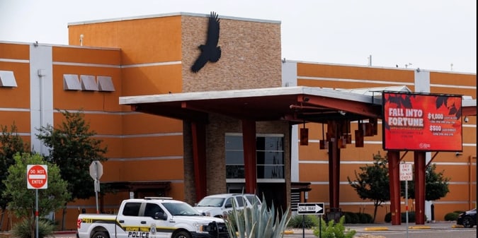 Shooting at Texas Casino Leaves Two Dead, Five Injured