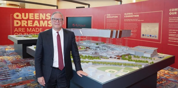 Racinos in Yonkers, Queens Earn CAC Approval in New York Casino License Race