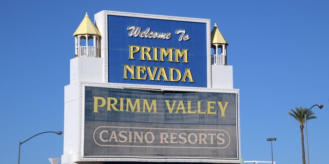 Primm Valley Casino Resorts the Last to Close at Nevada State Line