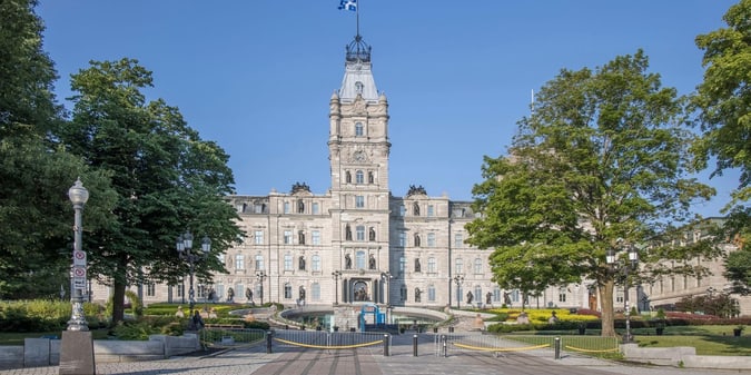 Quebec Election Puts Loto-Quebec's Online Gambling Monopoly on the Ballot