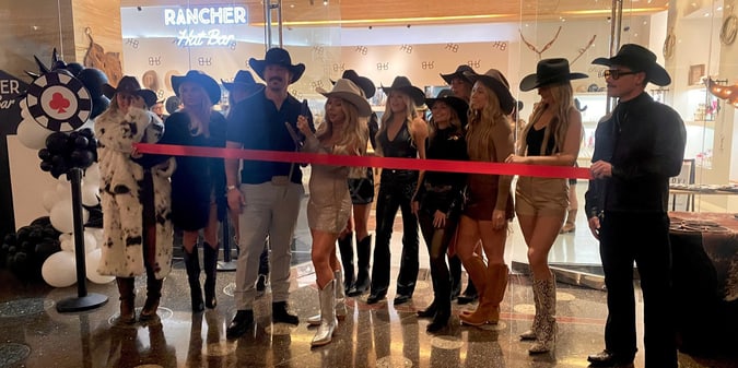 Rancher Hat Bar is Betting on Year-Round Western Style at The Cosmopolitan