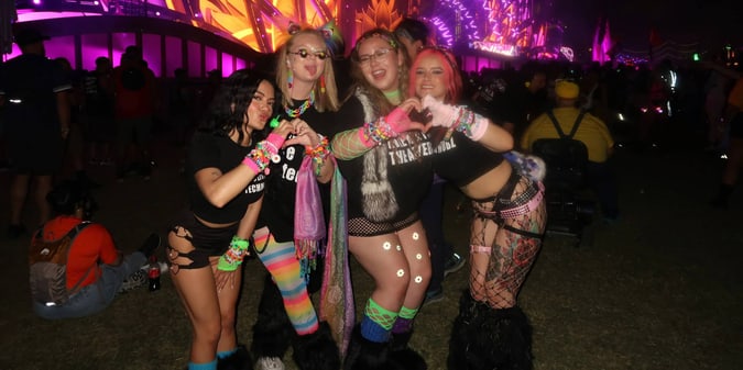 Rave Gear Shops Pop Up at Cosmopolitan, Luxor Just in Time for EDC