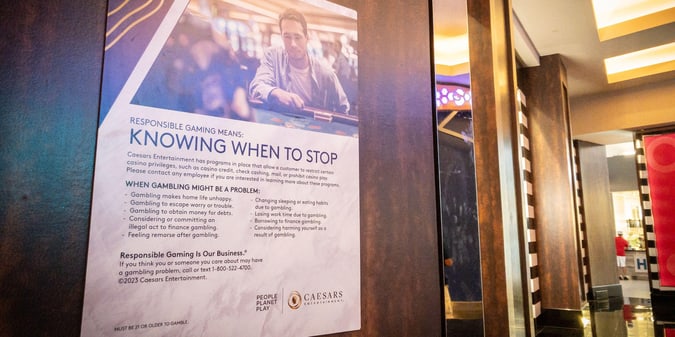 New Jersey Bill Would Strip Bonuses From Responsible Gambling Tool Users