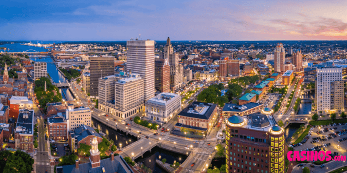 Rhode Island Traditional Casino Revenues Flatline While New Gambling Sectors Show Promising Growth