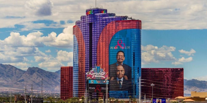 Mother, Daughter Found Dead in Apparent Murder-Suicide at Rio Hotel and Casino