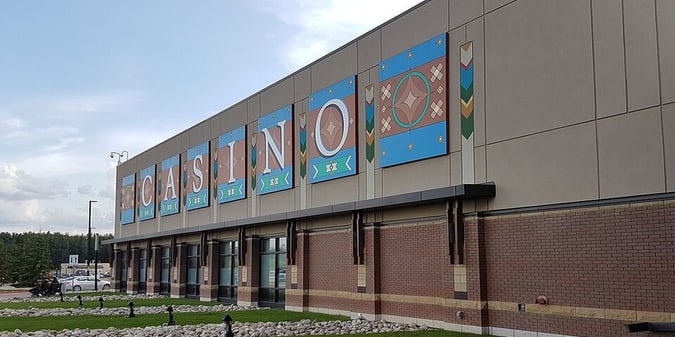 Inside River Cree Resort's $200M Casino Expansion