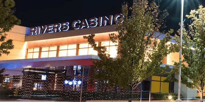 Illinois Casino Revenue Up in January Despite Sportsbook Struggles