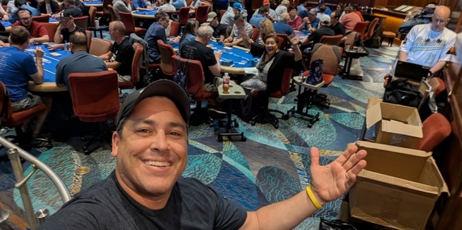 Las Vegas Going All In on Mixed Game Poker in 2026?