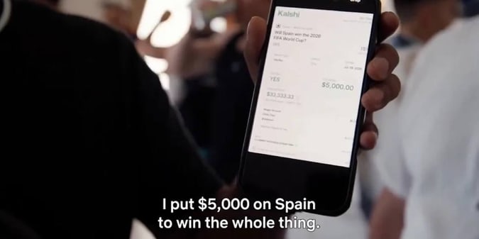 Netflix's “Misleading” Prediction Market Documentary Trailer Has Kalshi Threatening Legal Action