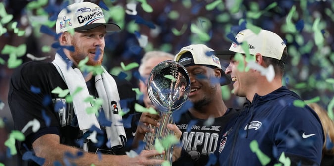 Nevada Sportsbooks See the Smallest Super Bowl Betting Handle in a Decade