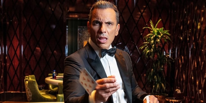 John Mulaney, Sebastian Maniscalco and Jerry Seinfeld | October Comedy in Las Vegas