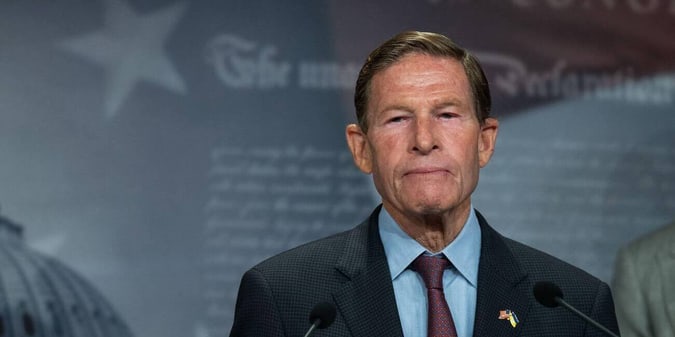 Blumenthal Pushes Sports Leagues to Detail Gambling Partnerships