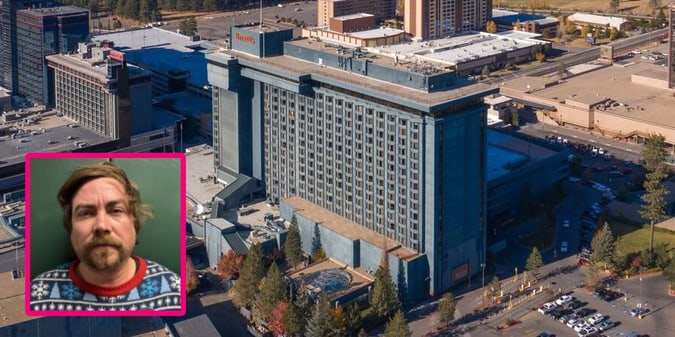Bomb Threat at Nevada Casino Leads to Arrest of South Lake Tahoe Man