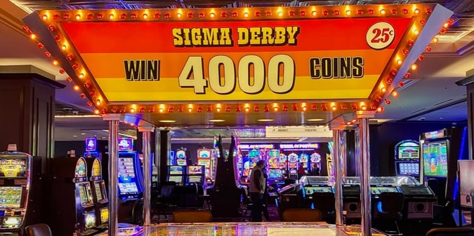 Sigma Derby Has a New Home at Golden Gate Casino