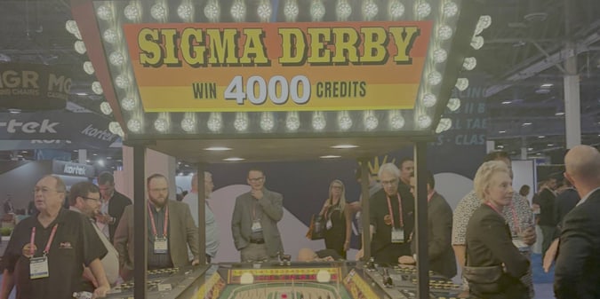 Sigma Derby Expected to be Back on Casino Floors in 2027