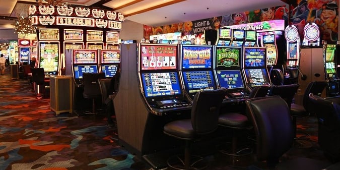 Palms to Unveil Enclosed Non-Smoking Slot Room on Aug. 24
