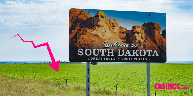 South Dakota Casinos Record 2.7% Revenue Fall in May