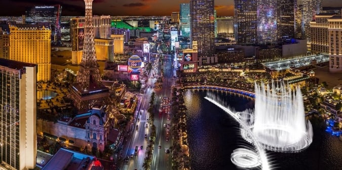 Las Vegas Casino Revenue Dips in September as Visitation, Baccarat Drop