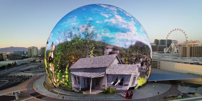 Sphere’s Success in Vegas Could Shape Its Global Future