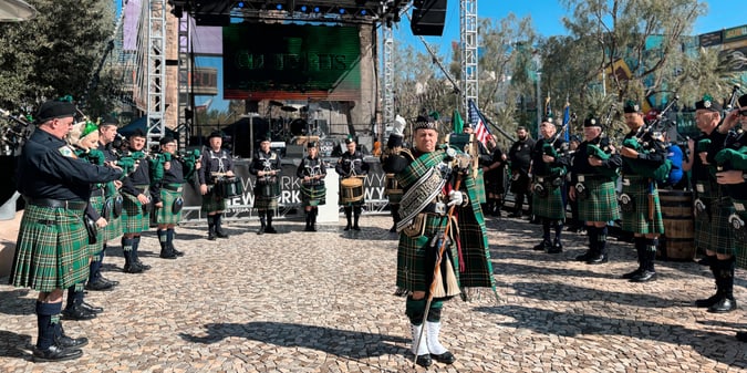 Where To Celebrate St. Patrick's Day in Las Vegas: Best Parties, Events, and Irish Pubs