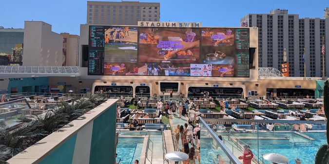 Fantasy Sports Giants Merging to Create Largest Leagues in Vegas