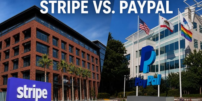Stripe's $53B Bid For PayPal Puts Its Role At US Online Casinos In Question