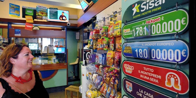 SuperEnalotto, il Jackpot vola a 210,1 milioni e supera il record della vincita più alta di sempre